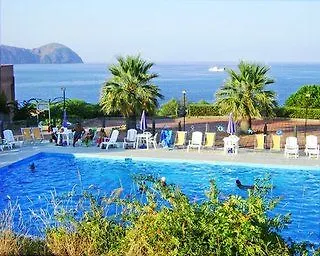 Hotel Residence Baia Fenicia Aeolian Islands Italy